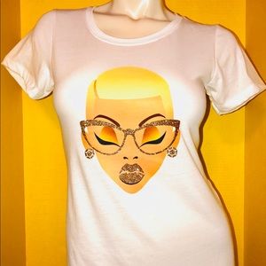 Blondie Tee